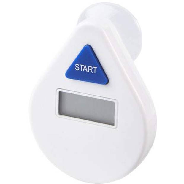 Guitty digitalny časovač do sprchy, bílá Guitty digitalny časovač do sprchy, bílá