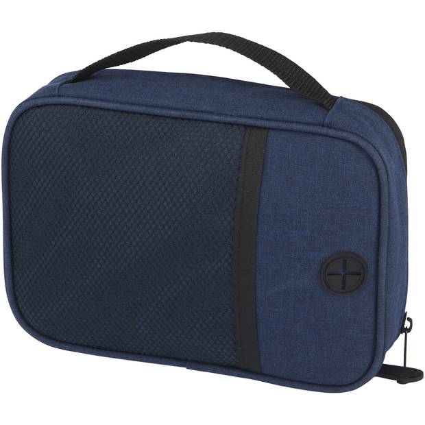 Ross Technické pouzdro GRS RPET 1 l, modrá Heather Navy Ross Technické pouzdro GRS RPET 1 l, modrá Heather Navy