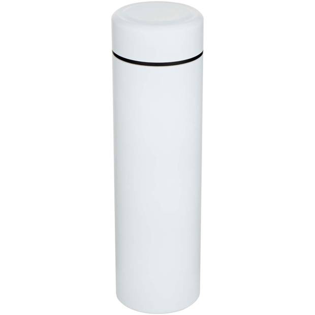 Taylor dvoustěnná nerez láhev o objemu 450 ml s čajovým sítkem, bílá Taylor dvoustěnná nerez láhev o objemu 450 ml s čajovým sítkem, bílá