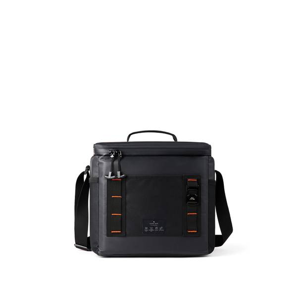 Nordic Drift Storm RCS vodoodpudivá chladící taška 10L, černá Nordic Drift Storm RCS vodoodpudivá chladící taška 10L, černá