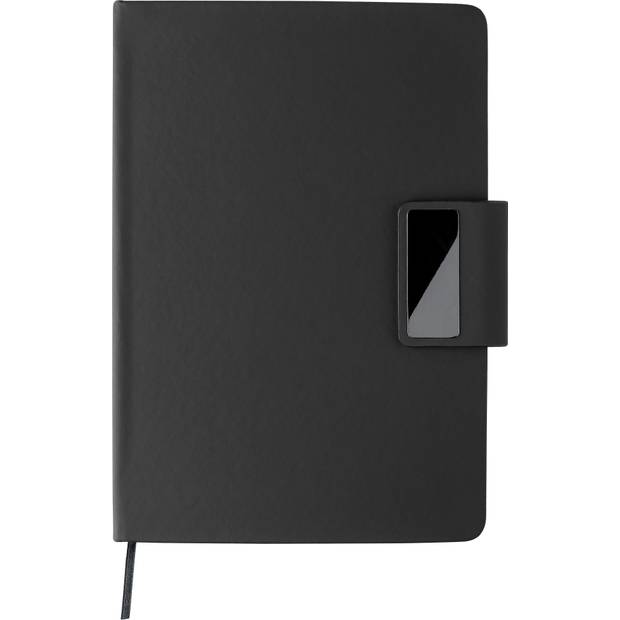 Kartónová dárková sada do kanceláře Roan, černá Kartónová dárková sada do kanceláře Roan, černá