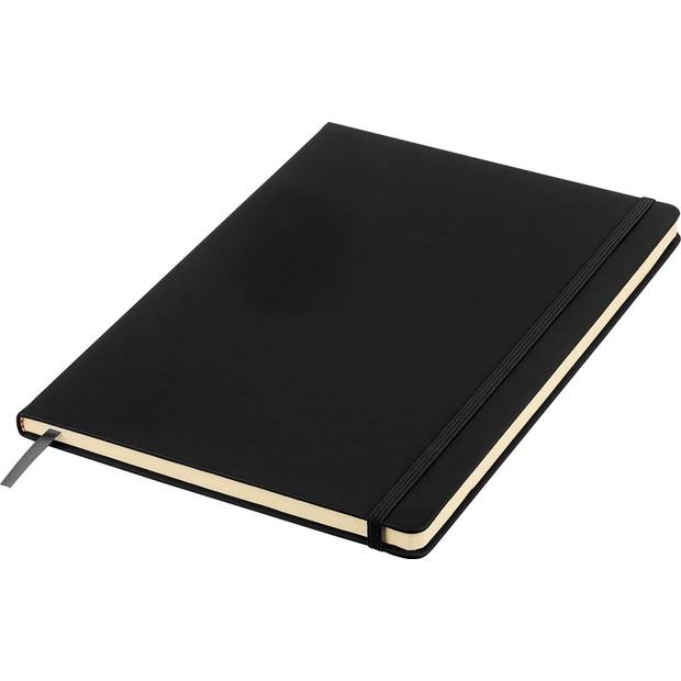 Zápisník A4 Azure, černá Zápisník A4 Azure, černá