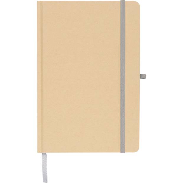 Poznámkový blok A5 Haze, šedá Silver Poznámkový blok A5 Haze, šedá Silver