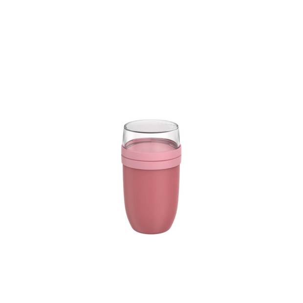 Mepal Ellipse termohrnec na jídlo o objemu 750 + 300 ml, fialová Mepal Ellipse termohrnec na jídlo o objemu 750 + 300 ml, fialová