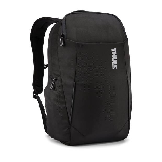 Thule Accent recyklovaný batoh 23 l, černá Thule Accent recyklovaný batoh 23 l, černá