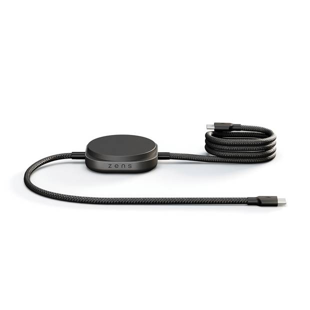 Zens nabíjecí kabel USB-C – C Pro 2, černá Zens nabíjecí kabel USB-C – C Pro 2, černá