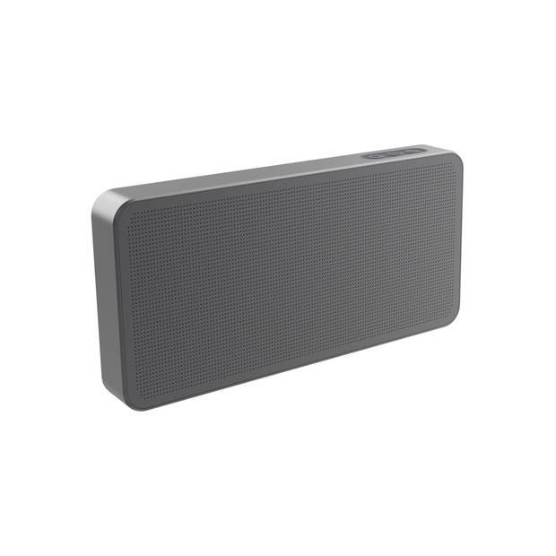 Aeris RCS ultra tenký 10W IPX5 repr. s vyměnitelnou bat., šedá Aeris RCS ultra tenký 10W IPX5 repr. s vyměnitelnou bat., šedá