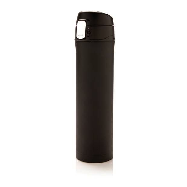 Termoska Easy lock z RCS recyklované oceli, černá Termoska Easy lock z RCS recyklované oceli, černá