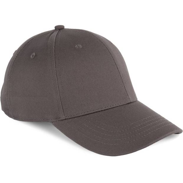 Kariban K-Up | KP 352, 6 panelová kšiltovka, šedá Magnet, onesize Kariban K-Up | KP 352, 6 panelová kšiltovka, šedá Magnet, onesize