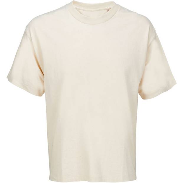 SOL'S | Legacy, Unisex oversize tričko, bílá Natural M SOL'S | Legacy, Unisex oversize tričko, bílá Natural M