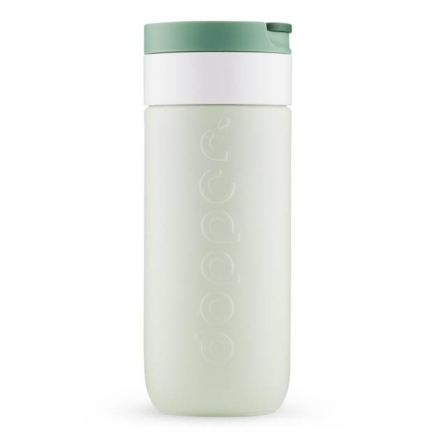 Cestovní hrnek Dopper 400 ml, zelená Forest Cestovní hrnek Dopper 400 ml, zelená Forest