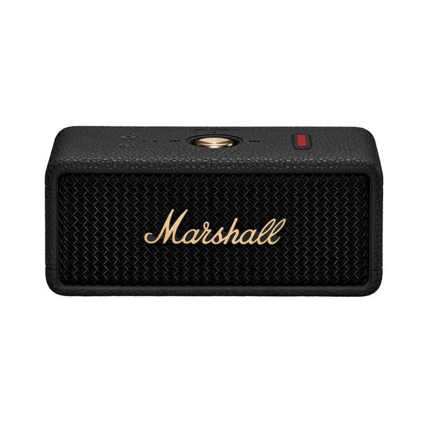 Marshall Emberton III 31H+ reproduktor, černá Marshall Emberton III 31H+ reproduktor, černá