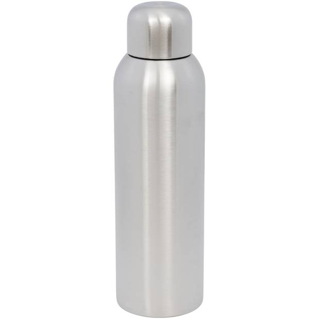 Guzzle 820ml láhev na vodu z nerezové oceli s certifikací RCS, šedá Silver Guzzle 820ml láhev na vodu z nerezové oceli s certifikací RCS, šedá Silver