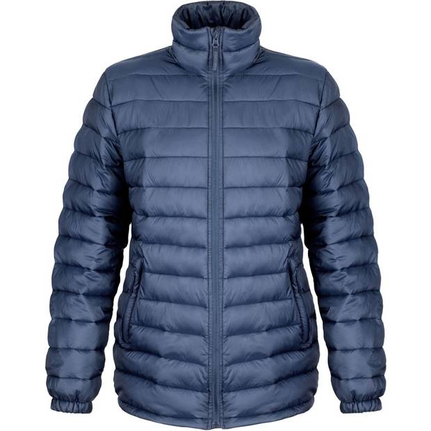 Result Urban | R192F, Polstrovaná dámská bunda"IceBird", modrá Navy, XS Result Urban | R192F, Polstrovaná dámská bunda"IceBird", modrá Navy, XS