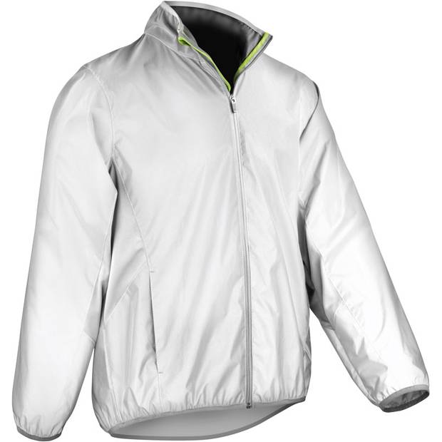 Spiro | S266X, Sportovní bunda"Luxe Reflectex Hi-Vis", bílá Neon, XS Spiro | S266X, Sportovní bunda"Luxe Reflectex Hi-Vis", bílá Neon, XS