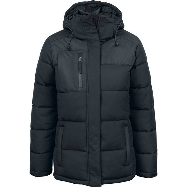 Clique | Colorado Jacket Women, Dámská zimní bunda, černá, M Clique | Colorado Jacket Women, Dámská zimní bunda, černá, M