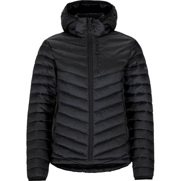 Craft Corp.| CORE Lt.Insulation Jacket W, Dámská prošívaná bunda, černá, XS Craft Corp.| CORE Lt.Insulation Jacket W, Dámská prošívaná bunda, černá, XS