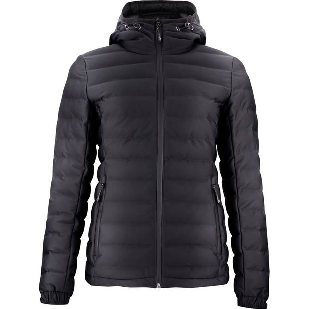James Harvest | Woodlake Jacket, Dámská zimní bunda"Woodlake Heights", černá, XS James Harvest | Woodlake Jacket, Dámská zimní bunda"Woodlake Heights", černá, XS