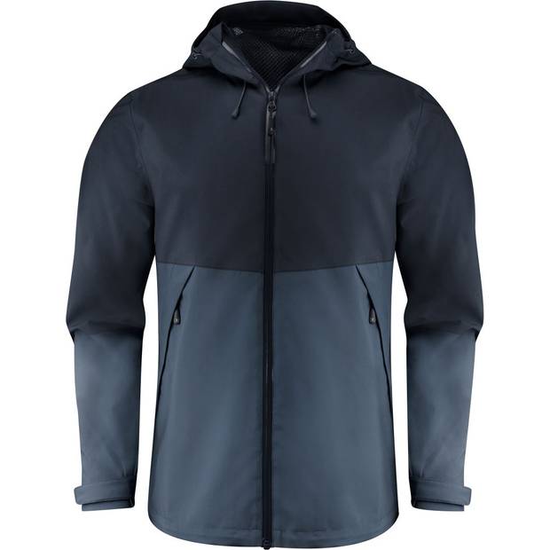 James Harvest | Northville Jacket Men, Pánská bunda do deště"Two-Tone", modrá Navy, S James Harvest | Northville Jacket Men, Pánská bunda do deště"Two-Tone", modrá Navy, S