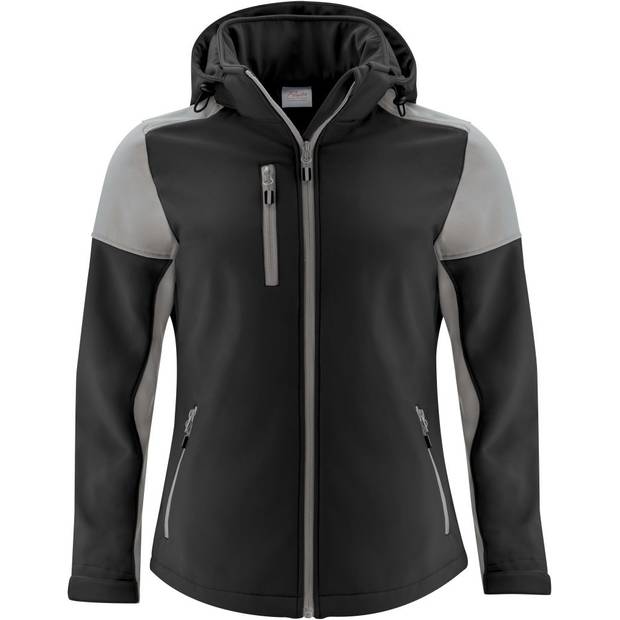 Printer | Prime Softshell Women, Dámská softshell bunda, černá-Anthracite, XS Printer | Prime Softshell Women, Dámská softshell bunda, černá-Anthracite, XS