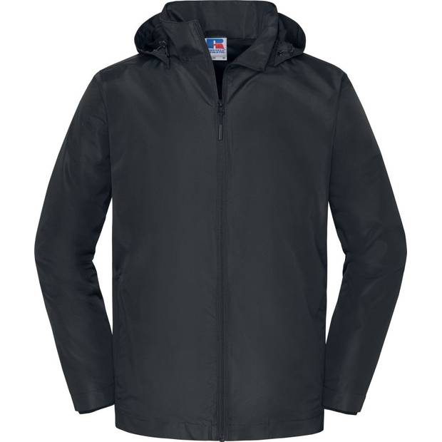 Russell Athletic | 416M, Bunda do každého počasí"Essential", černá, XS Russell Athletic | 416M, Bunda do každého počasí"Essential", černá, XS