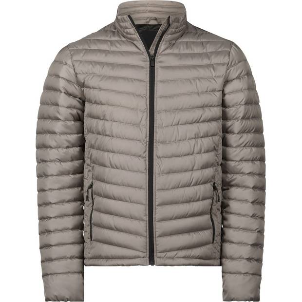 Tee Jays | TJ 9630, Pánská bunda"Zepelin", hnědá Driftwood, L Tee Jays | TJ 9630, Pánská bunda"Zepelin", hnědá Driftwood, L