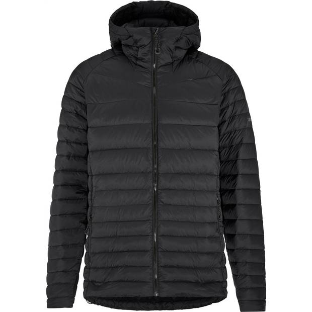 Craft Corp.| ADV Explore Lt.Down Jkt M, Pánská péřová bunda s kapucí, černá, S Craft Corp.| ADV Explore Lt.Down Jkt M, Pánská péřová bunda s kapucí, černá, S