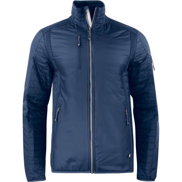 Cutter&Buck | Packwood Jacket Men, Lehká pánská bunda, modrá Dark Navy, XL Cutter&Buck | Packwood Jacket Men, Lehká pánská bunda, modrá Dark Navy, XL