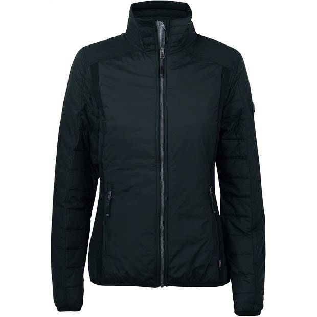 Cutter&Buck | Packwood Jacket Women, Lehká dámská bunda, černá, XS Cutter&Buck | Packwood Jacket Women, Lehká dámská bunda, černá, XS