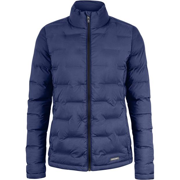 Cutter&Buck | Baker Jacket Women, Dámská prošívaná bunda, modrá Dark Navy, XS Cutter&Buck | Baker Jacket Women, Dámská prošívaná bunda, modrá Dark Navy, XS