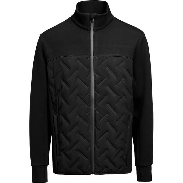 James Harvest | Montana Hybrid Motion Jacket, Pánská hybrid.bunda, černá, 3XL James Harvest | Montana Hybrid Motion Jacket, Pánská hybrid.bunda, černá, 3XL