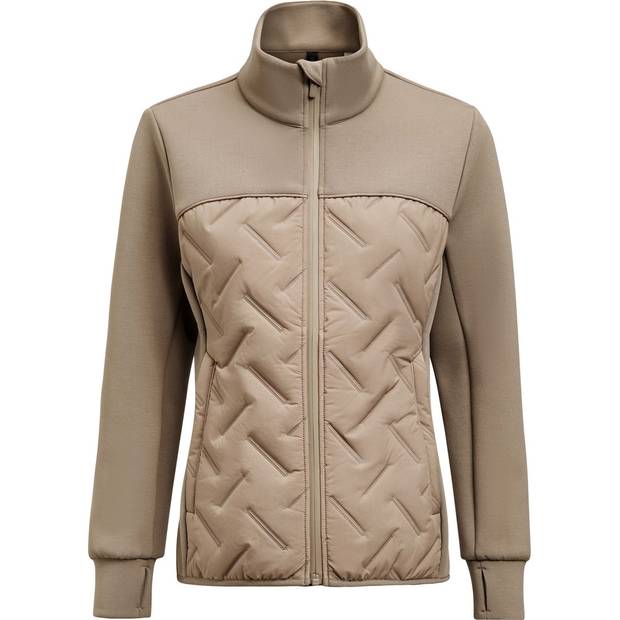 James Harvest | Montana Hybrid Jacket W, Dámská hybrid.bunda, hnědá Walnut, S James Harvest | Montana Hybrid Jacket W, Dámská hybrid.bunda, hnědá Walnut, S