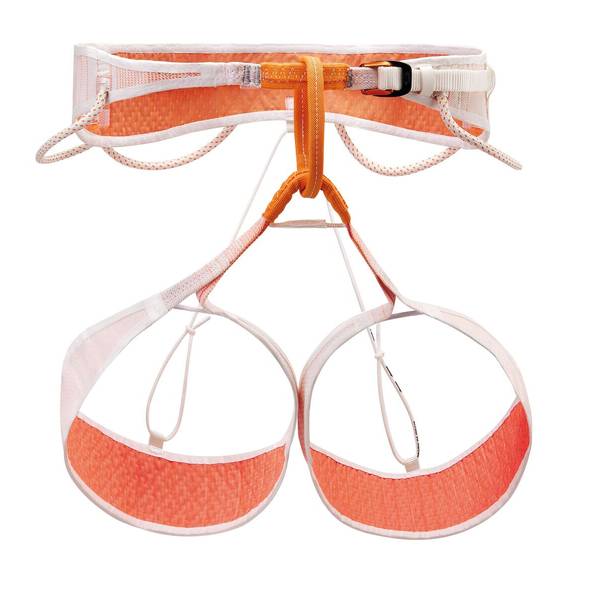 WHISPER S WHITE sedací úvazek bílý | iMi shop.cz