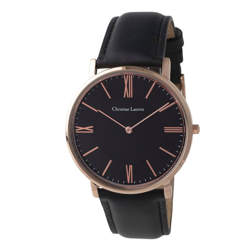 Hodinky Christian Lacroix - dokonce rose gold Hodinky Christian Lacroix - dokonce rose gold