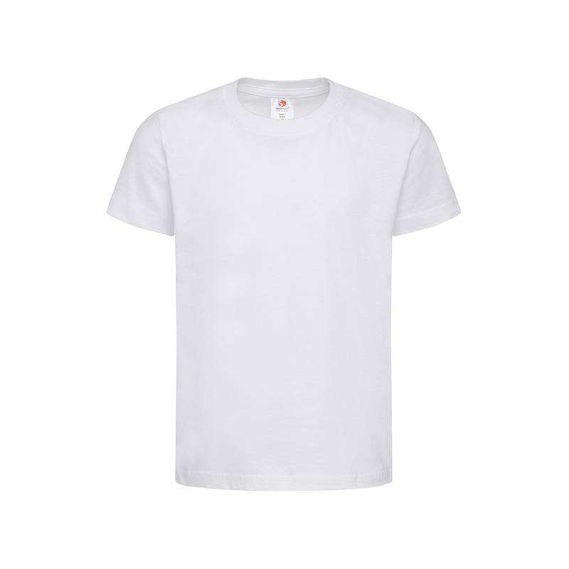 Tričko STEDMAN Classic-T Crew Neck, White biela, 3XS Tričko STEDMAN Classic-T Crew Neck, White biela, 3XS
