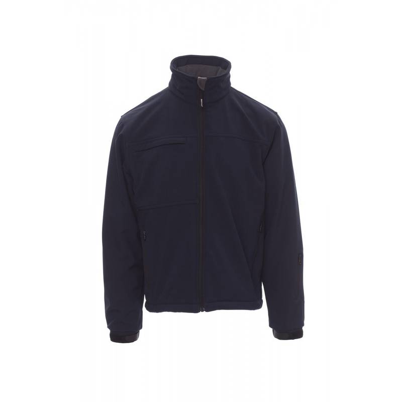 Bunda PAYPER ALASKA, navy modrá, 3XL Bunda PAYPER ALASKA, navy modrá, 3XL