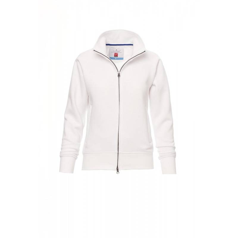 Mikina PAYPER PANAMA+LADY, biela, S Mikina PAYPER PANAMA+LADY, biela, S