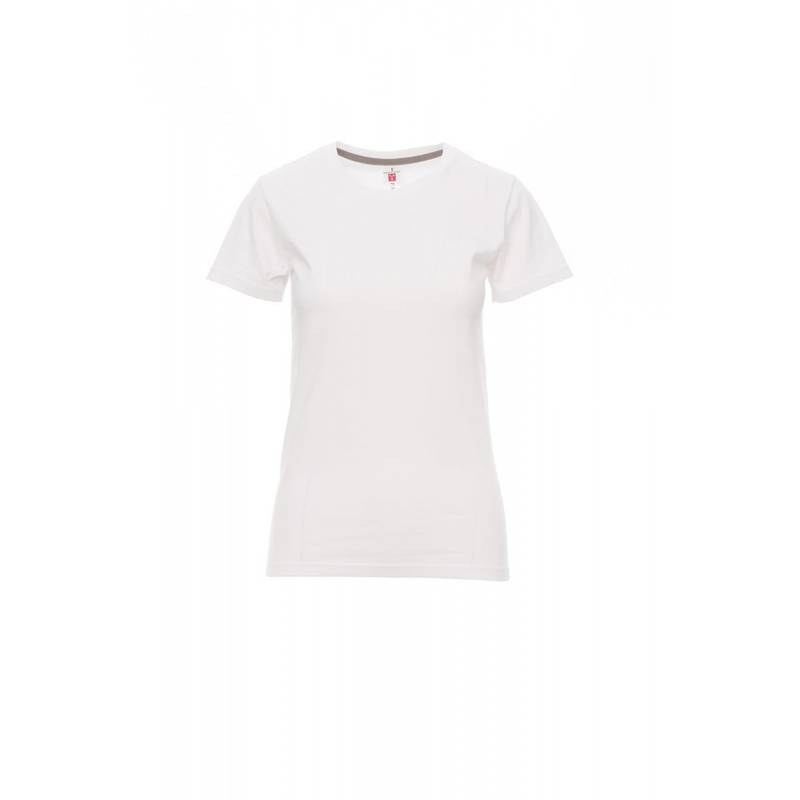 Tričko PAYPER SUNSET LADY, bílá, M Tričko PAYPER SUNSET LADY, bílá, M