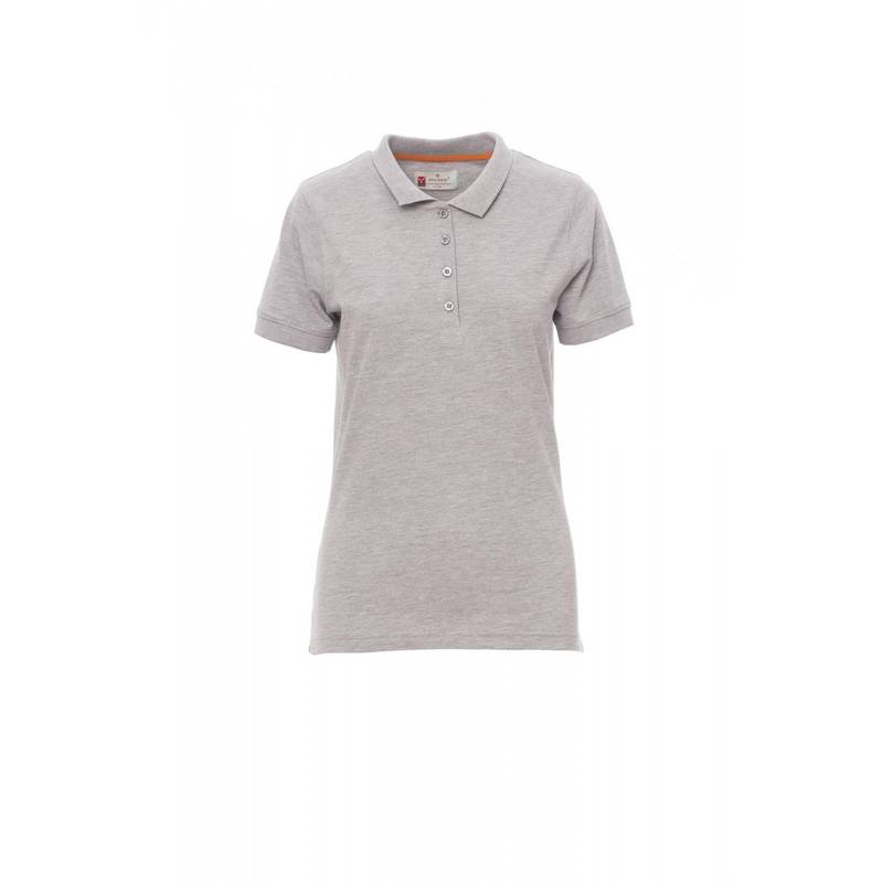 Polo PAYPER VENICE LADY MELANGE, melange sivá, M Polo PAYPER VENICE LADY MELANGE, melange sivá, M