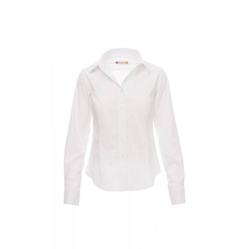 Košile PAYPER IMAGE LADY, bílá, L Košile PAYPER IMAGE LADY, bílá, L