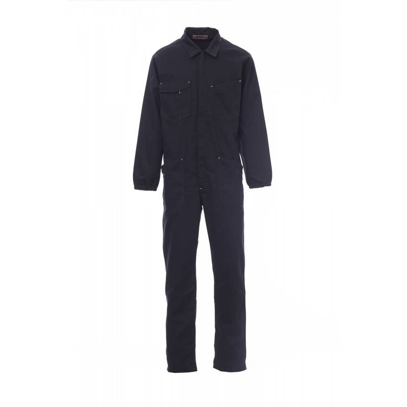 Pracovní overal PAYPER COVER, navy modrá, 5XL Pracovní overal PAYPER COVER, navy modrá, 5XL