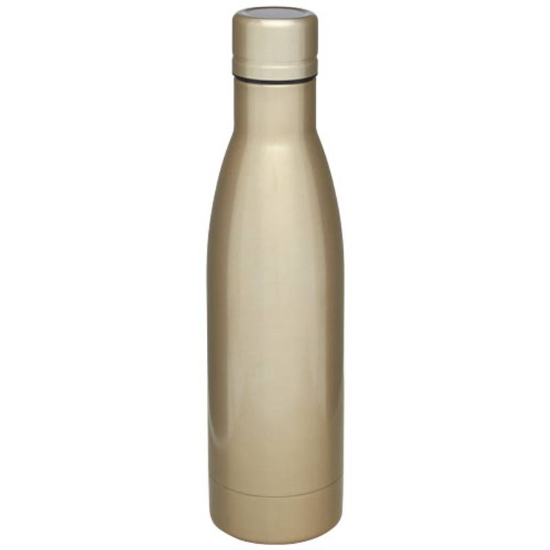 Termofľaša vákuovo izolovaná, 500 ml, nerezová oceľ, zlatá Termofľaša vákuovo izolovaná, 500 ml, nerezová oceľ, zlatá