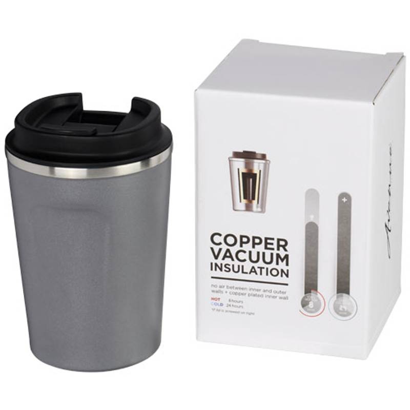 Vákuový pohár Thor 360 ml s uzáverom odolným proti rozliatiu Vákuový pohár Thor 360 ml s uzáverom odolným proti rozliatiu