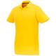 Pánske polo, tričko Helios, žltá, M