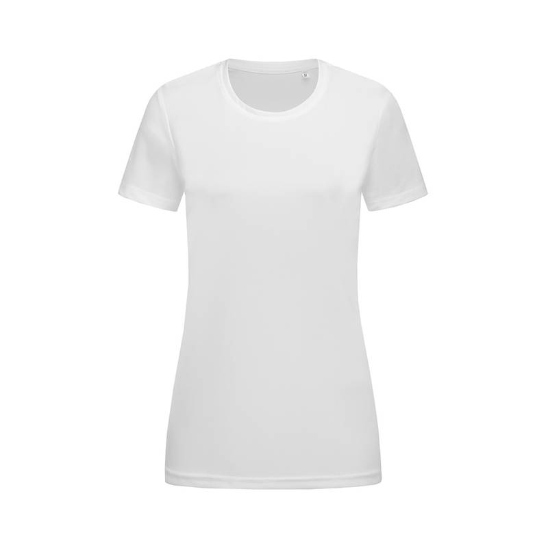 Tričko STEDMAN SPORTS-T WOMEN, White biela XS Tričko STEDMAN SPORTS-T WOMEN, White biela XS