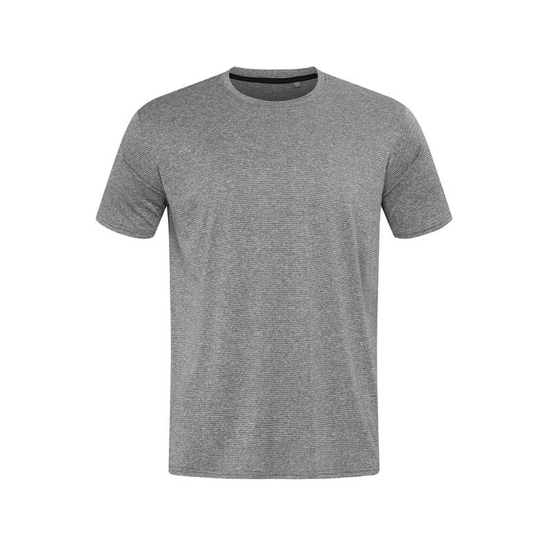 Tričko STEDMAN Recycled Sports-T Move, Grey Heather šedá, S Tričko STEDMAN Recycled Sports-T Move, Grey Heather šedá, S