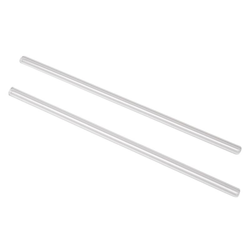 Skleněná slámka "Drink together" 2 ks. Skleněná slámka "Drink together" 2 ks.