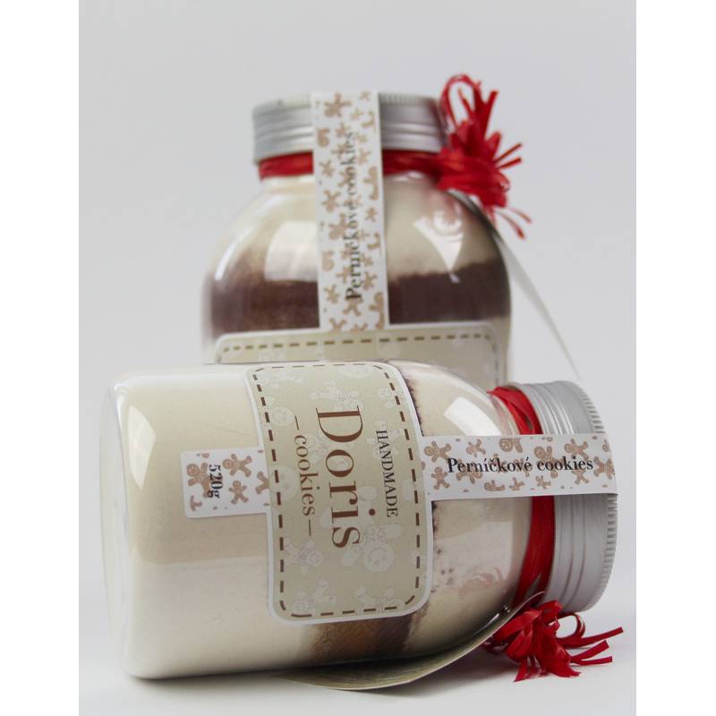 Perníkové cookies - malá dóza 520 g Perníkové cookies - malá dóza 520 g