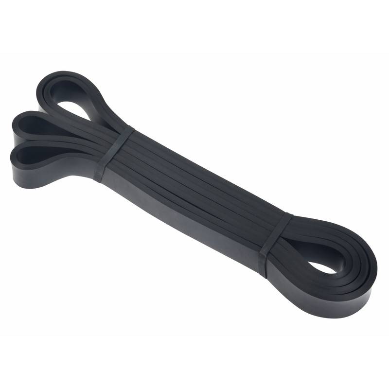 Pomôcka na cvičenie "Strong Power", čierna Pomôcka na cvičenie "Strong Power", čierna