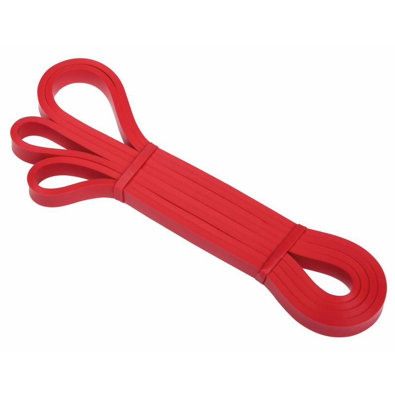Pomůcka na cvičení "Strong Power", červená Pomůcka na cvičení "Strong Power", červená